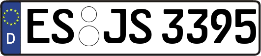 ES-JS3395
