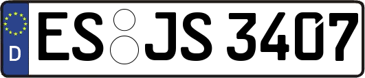 ES-JS3407