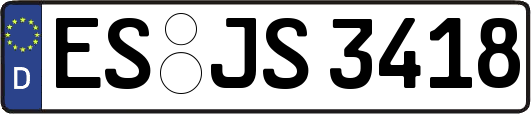 ES-JS3418