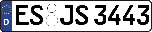 ES-JS3443