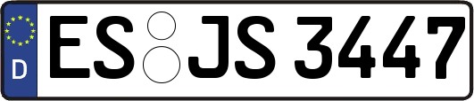 ES-JS3447