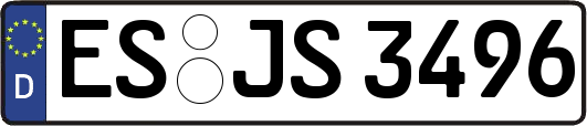 ES-JS3496