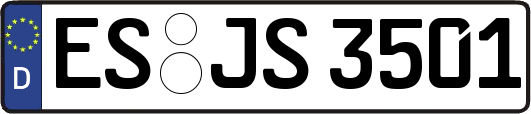 ES-JS3501