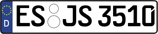 ES-JS3510
