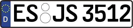 ES-JS3512