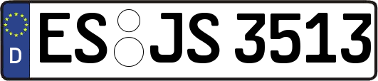 ES-JS3513