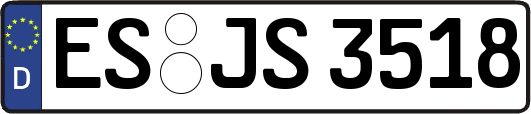 ES-JS3518