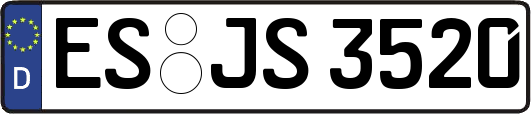 ES-JS3520