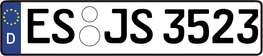 ES-JS3523