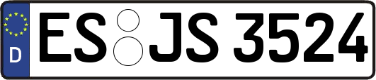ES-JS3524
