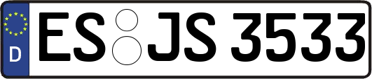 ES-JS3533