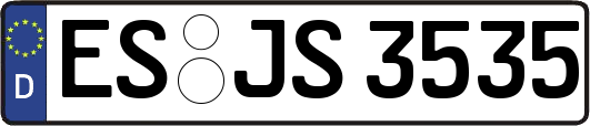 ES-JS3535