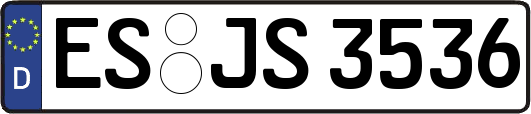 ES-JS3536