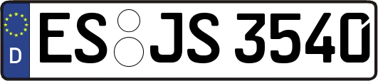 ES-JS3540