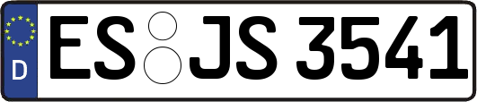 ES-JS3541
