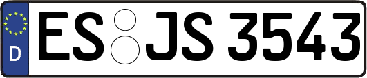 ES-JS3543