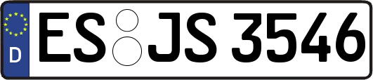 ES-JS3546