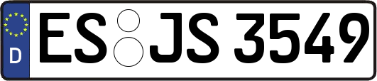 ES-JS3549