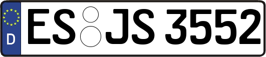 ES-JS3552