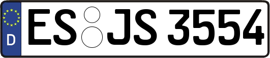 ES-JS3554