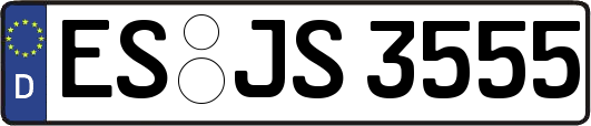 ES-JS3555