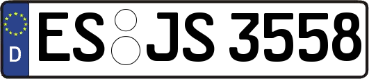 ES-JS3558