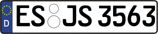 ES-JS3563