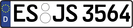 ES-JS3564