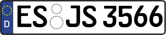 ES-JS3566