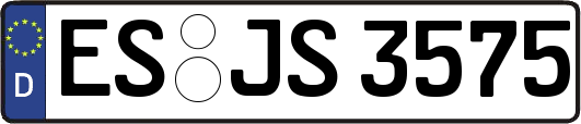 ES-JS3575