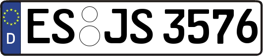 ES-JS3576