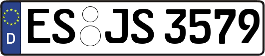 ES-JS3579