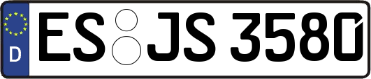 ES-JS3580