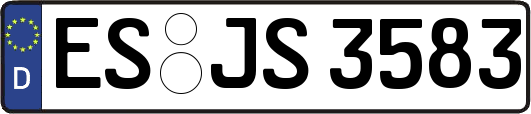 ES-JS3583