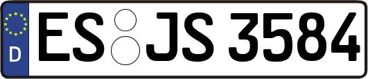 ES-JS3584