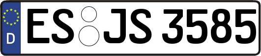 ES-JS3585