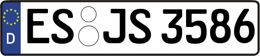 ES-JS3586