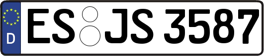 ES-JS3587