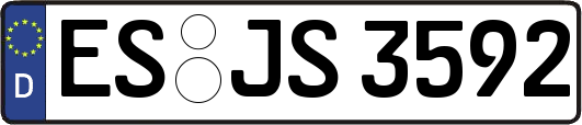 ES-JS3592
