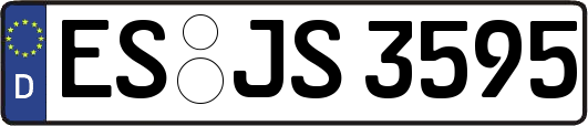 ES-JS3595
