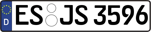 ES-JS3596