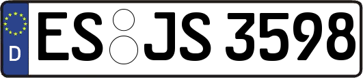 ES-JS3598