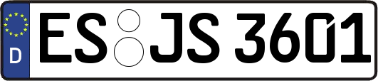 ES-JS3601
