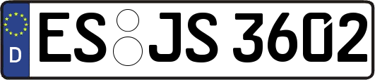 ES-JS3602