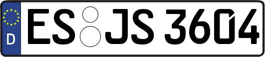ES-JS3604