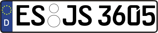 ES-JS3605