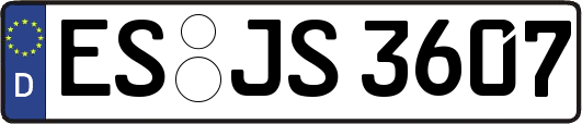 ES-JS3607