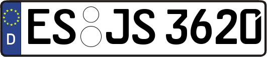 ES-JS3620