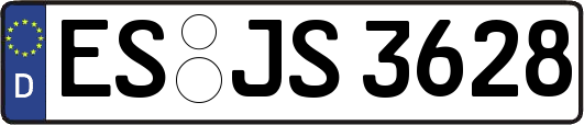 ES-JS3628
