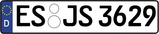 ES-JS3629